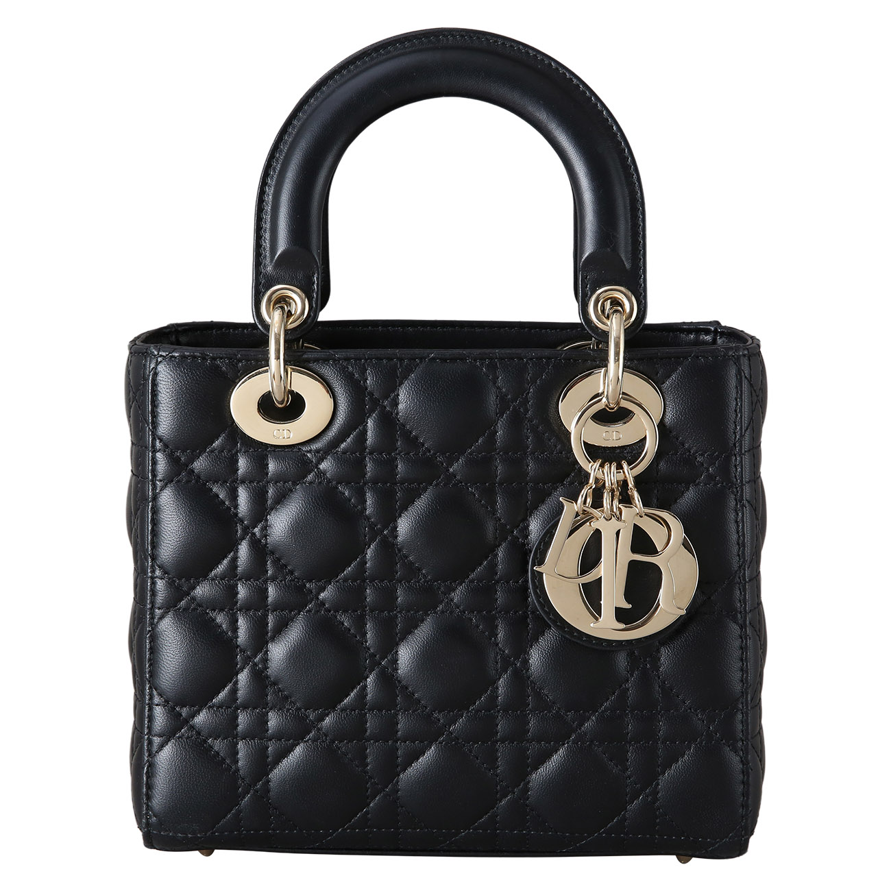 CHRISTIAN DIOR(USED)크리스찬디올 레이디 디올 스몰